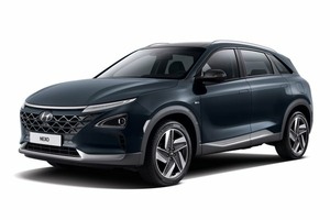 Подбор шин на Hyundai Nexo 2024