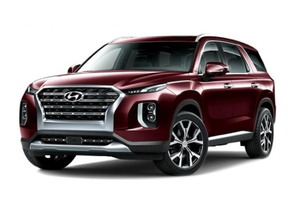 Подбор шин на Hyundai Palisade 2021