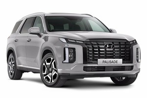 Подбор шин на Hyundai Palisade 2025