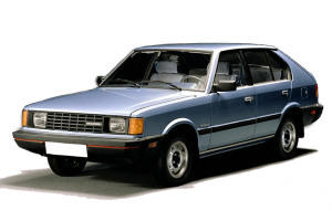 Подбор шин на Hyundai Pony 1984