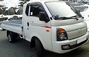 Подбор шин на Hyundai Porter II 2011