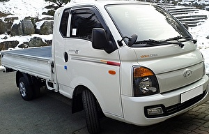 Подбор шин на Hyundai Porter II 2012