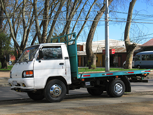 Обвес и тюнинг для Hyundai Porter 1998-2005