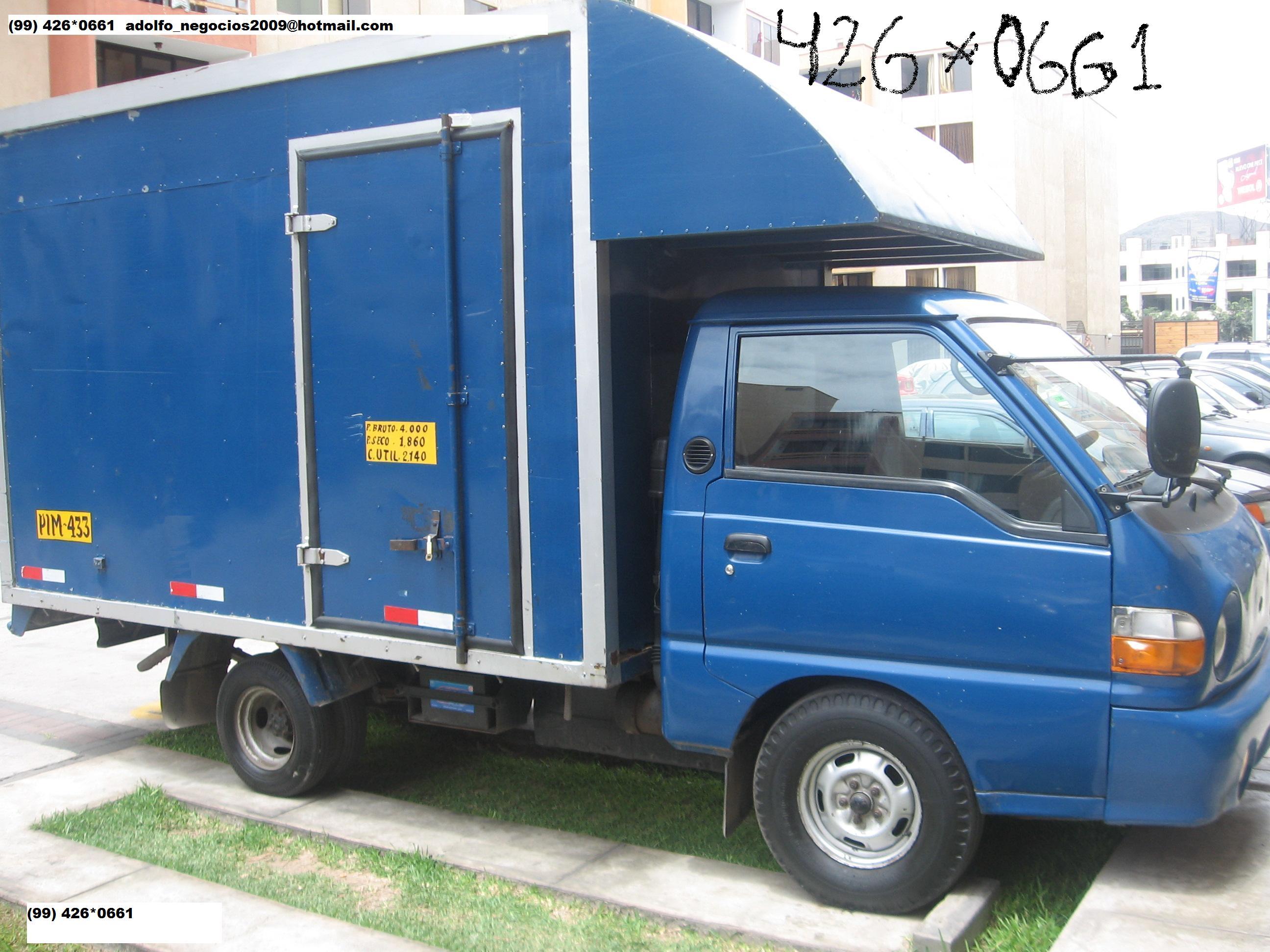 Шины и диски для Hyundai Porter 1997, размер колёс на Хуундаи Портер 1997