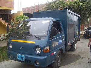 Подбор шин на Hyundai Porter 1999