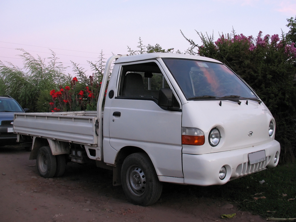 Тюнинг Hyundai Porter , купите в магазине ОбвесМаг