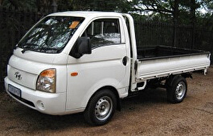 Подбор шин на Hyundai Porter 2004