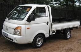 Размер колёс на Hyundai Porter 2005 Подбор шин на Hyundai Porter 2005