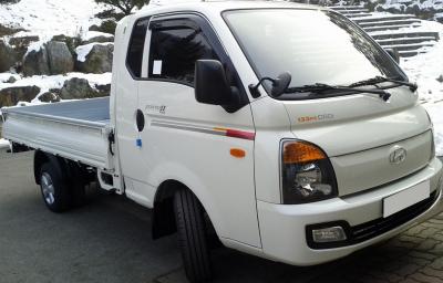 Подбор шин на Hyundai Porter 2010