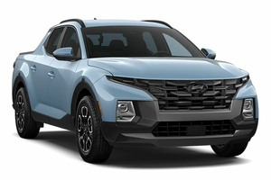 Подбор шин на Hyundai Santa Cruz 2024