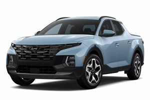 Подбор шин на Hyundai Santa Cruz 2025