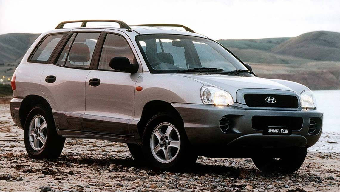 Hyundai Santa Fe 2000. Хендай Санта Фе 2001. Hyundai Santa Fe 2005. Hyundai Santa Fe 1.