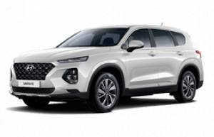 Подбор шин на Hyundai Santa Fe 2019