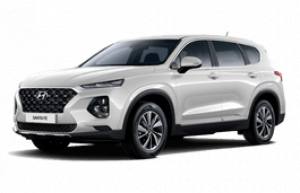 Шины и диски на Hyundai Santa Fe 2019