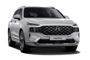 Подбор шин на Hyundai Santa Fe 2021