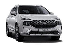 Шины и диски на Hyundai Santa Fe 2021