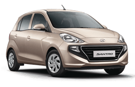 Подбор шин на Hyundai Santro 2018