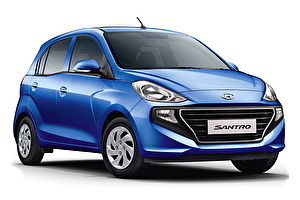 Подбор шин на Hyundai Santro 2021