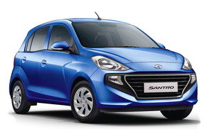 Подбор шин на Hyundai Santro 2022