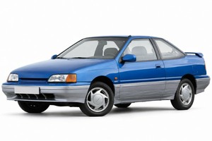 Размер колёс на Hyundai Scoupe 1992 Подбор шин на Hyundai Scoupe 1992