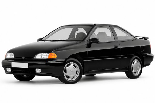 Размер колёс на Hyundai Scoupe 1994 Подбор шин на Hyundai Scoupe 1994