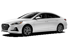 Подбор шин на Hyundai Sonata Hybrid 2018