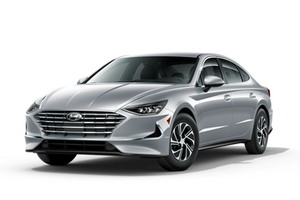 Подбор шин на Hyundai Sonata Hybrid 2021