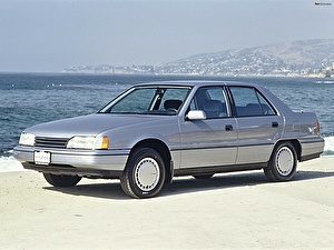Подбор шин на Hyundai Sonata 1988