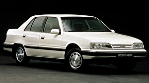 Подбор шин на Hyundai Sonata 1989