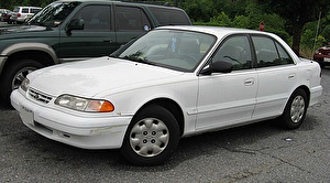 Подбор шин на Hyundai Sonata 1995
