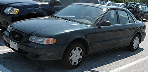 Подбор шин на Hyundai Sonata 1998
