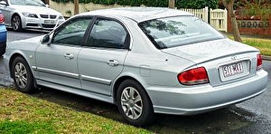 Подбор шин на Hyundai Sonata 2005