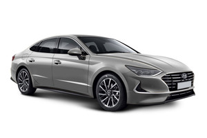 Подбор шин на Hyundai Sonata 2021