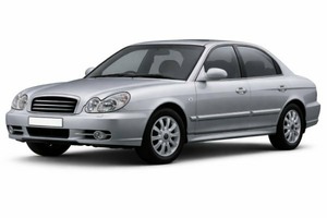 Размер колёс на Hyundai Sonica 2004 Подбор шин на Hyundai Sonica 2004