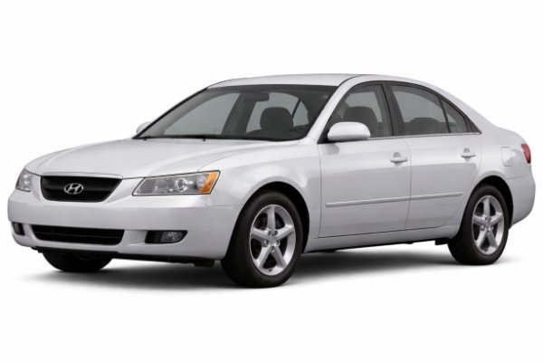 Подбор шин на Hyundai Sonica 2006