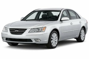 Размер колёс на Hyundai Sonica 2010 Подбор шин на Hyundai Sonica 2010