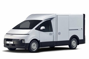 Размер колёс на Hyundai ST1 2025 Подбор шин на Hyundai ST1 2025