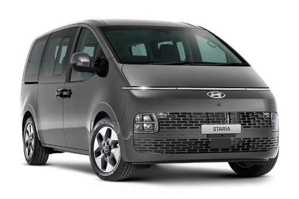 Подбор шин на Hyundai Staria 2024