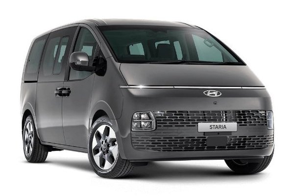 Подбор шин на Hyundai Staria 2026