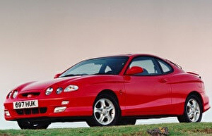 Подбор шин на Hyundai Tiburon 2001