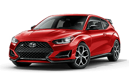 Подбор шин на Hyundai Veloster N 2019