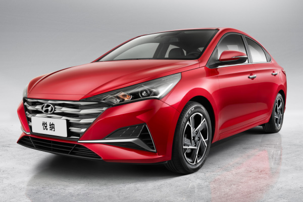 Размер колёс на Hyundai Verna 2020 Подбор шин на Hyundai Verna 2020