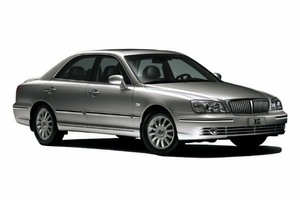 Подбор шин на Hyundai XG350 2004