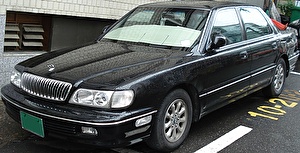 Подбор шин на Hyundai XG 1998