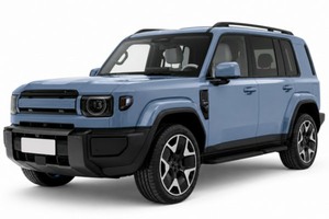 Размер колёс на iCar V27 2027 Подбор шин на iCar V27 2027