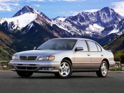 Размер колёс на Infiniti I 1998 Подбор шин на Infiniti I 1998