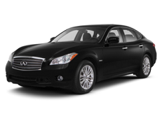 Размер колёс на Infiniti M 2013 Подбор шин на Infiniti M 2013
