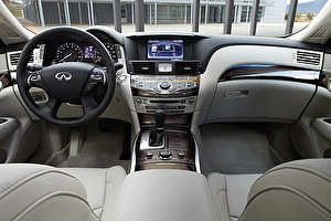 Подбор шин на Infiniti M 2014