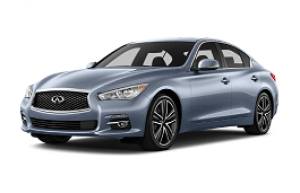 Подбор шин на Infiniti Q50L 2019