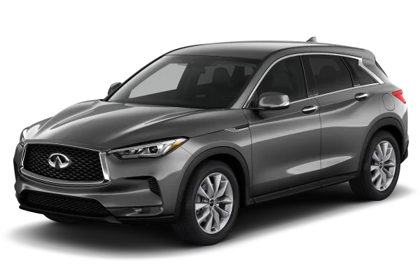 Размер колёс на Infiniti QX50 2022 Подбор шин на Infiniti QX50 2022